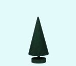 Tree cone green, M