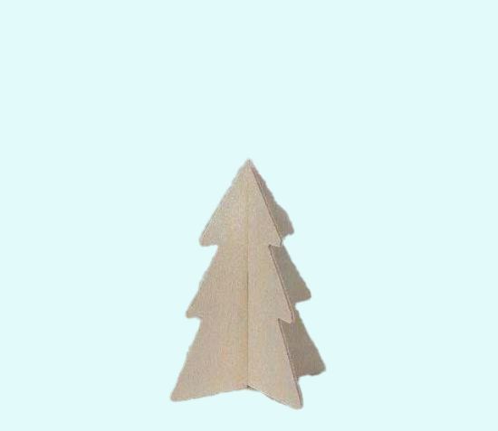 Tree S nat, set of 3