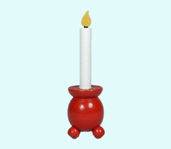 Candle, S