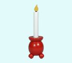 Candle, S