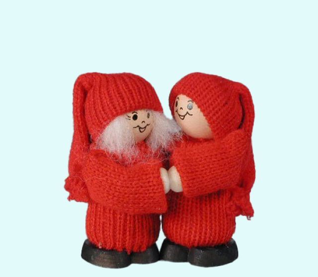 Tomte couple