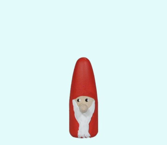 Tomte w/ nose mini