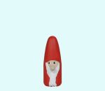 Tomte w/ nose mini