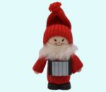 Tomte w/ accordion