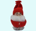 Tomte w/ grey vest