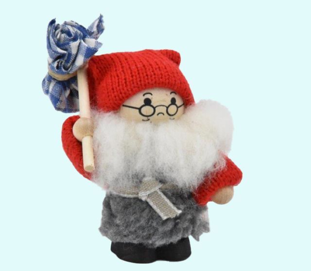 Tomte hobo