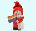 Pride Tomte