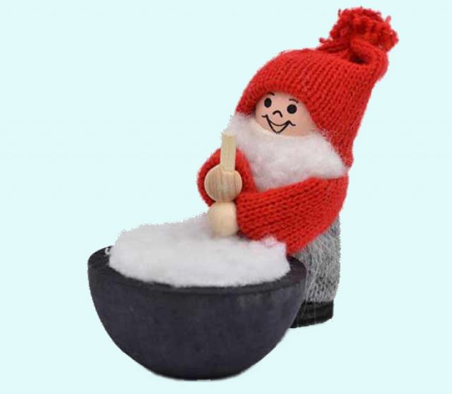 Tomte stiring pot