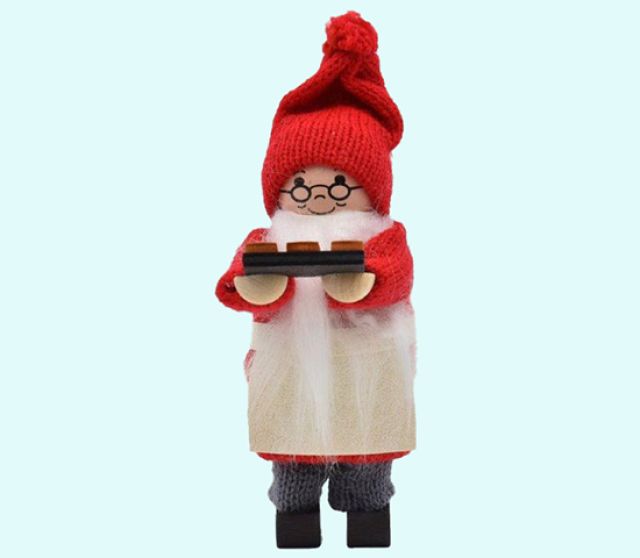 Tomte w/baking tray