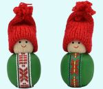 Tomte couple, mini