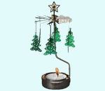 Party chime, Christmas tree