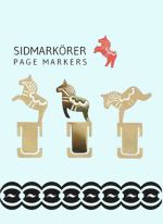 Page marker, Dalahorse