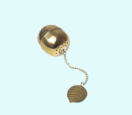 Tea strainer, arbor