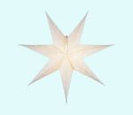 Window star 25", white