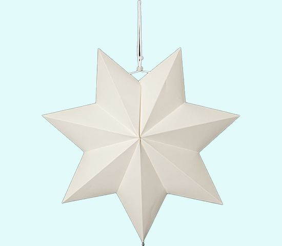 Window star Polar 16", white