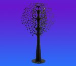 Tree 20" 3D, white