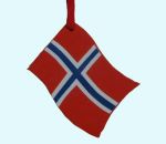 Norwegian flag