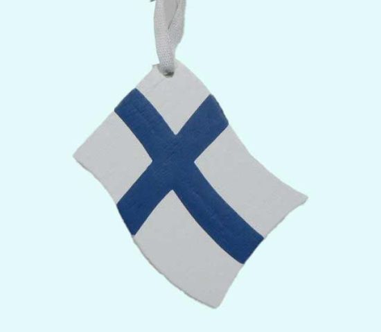 Finnish flag