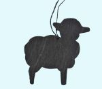 Sheep, black