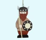 Viking w/ brown shield