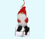 Tomte on white package