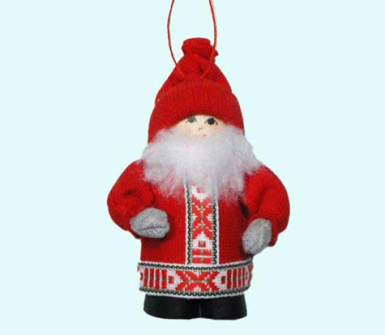 Tomte, red