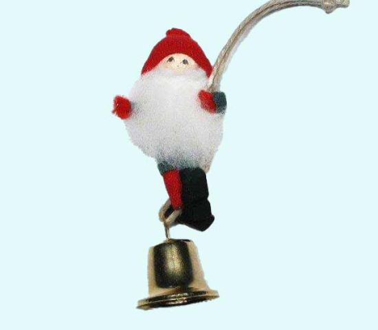 Tomte climbing rope w / bell