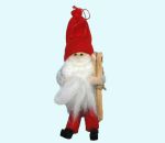 Tomte w/ wood