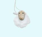 Lamb ornament