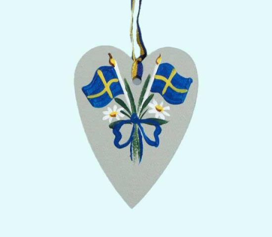 Heart S, Sweden