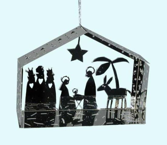 Mini world, nativity