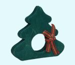 Napkinring 4-pk, tree