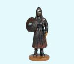 Viking woman w/ shield