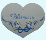 Heart, Välkommen, Sweden