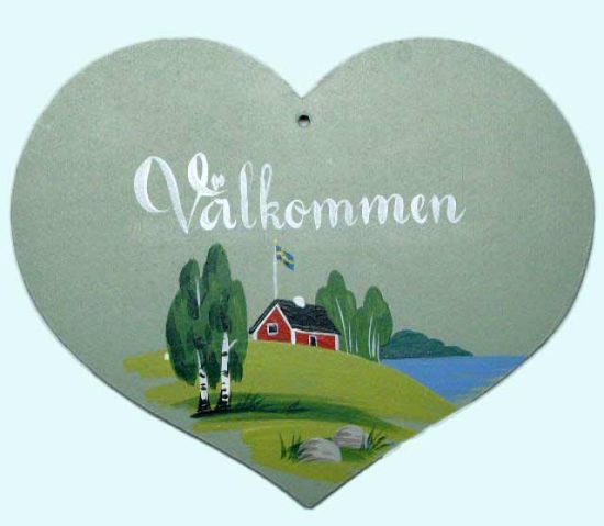 Heart, Välkommen, stuga