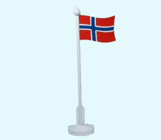 Table flag 13", Norway