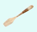 Marmalade spoon, intarsia