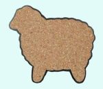 Trivet, sheep