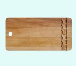 Cutting board, Dalahorse