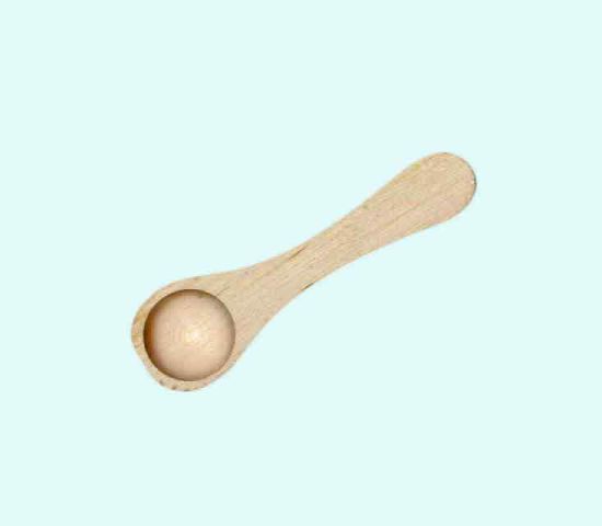 Salt spoon