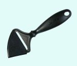 Cheese slicer plastic, black