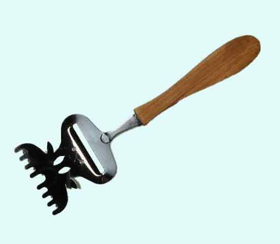 Cheese slicer, moose w/ antlers