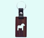 Keyring, th.wood, Dalahorse