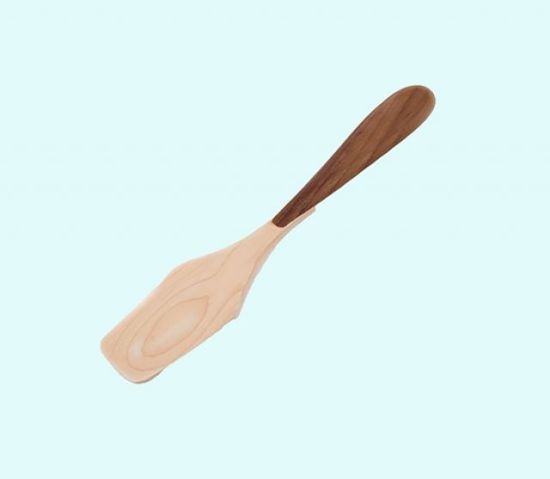 Marmalade spoon  w/ dark handle