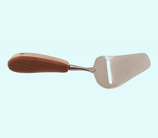 Cheese slicer w/ dark handle