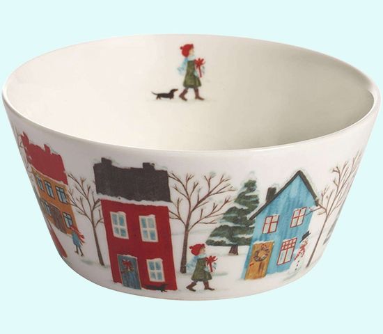 Bowl 17 oz, winter