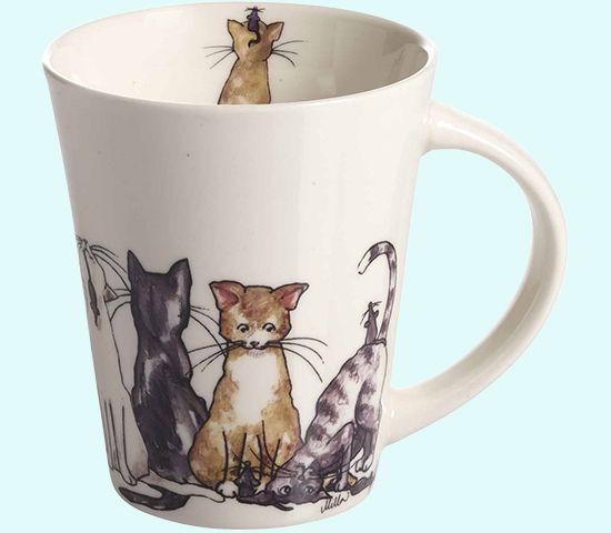 Mug, cats