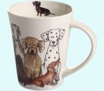 Mug, dogs