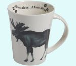 Mug 10 oz, moose