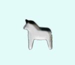 Cookie cutter S, horse